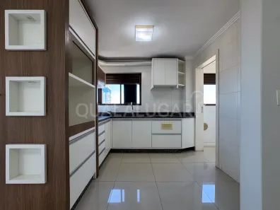 Apartamento com 3 Quartos para alugar, 100m² no Aeroporto, Tubarão