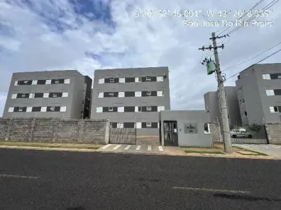 Apartamento com 2 Quartos à venda, 45m² no Parque Residencial da Fraternidade 2, São José do Rio Preto