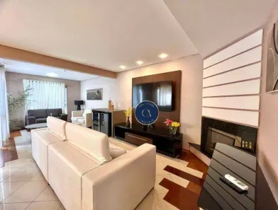 Casa de Condomínio com 3 Quartos para venda ou aluguel, 187m² no Tamboré, Santana de Parnaíba