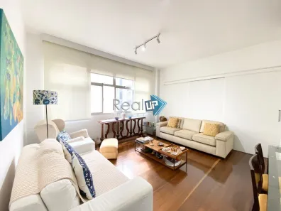 Apartamento com 3 Quartos à venda, 95m² no Leblon, Rio de Janeiro
