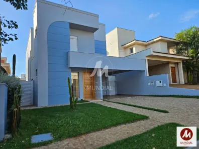 Casa de Condomínio com 3 Quartos à venda, 250m² no Quinta da Primavera, Ribeirão Preto