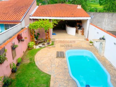 Casa de Condomínio com 4 Quartos à venda, 190m² no Vila Paraíso, Caçapava