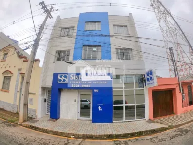 Apartamento com 1 Quarto para alugar, 30m² no Centro, Ponta Grossa