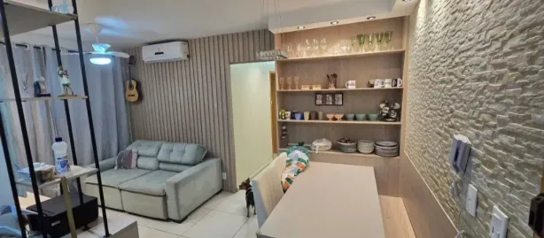 Apartamento com 3 Quartos à venda, 61m² no Parque 10 de Novembro, Manaus