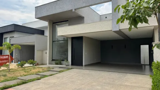 Casa de Condomínio com 3 Quartos à venda, 148m² no Parqville Pinheiros, Aparecida de Goiânia