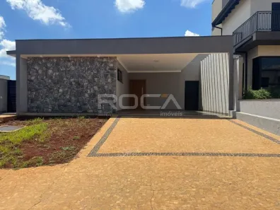 Casa de Condomínio com 3 Quartos à venda, 229m² no Residencial Alto do Castelo, Ribeirão Preto