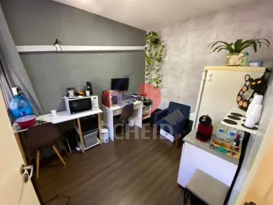 Sala Comercial à venda, 29m² no Vila Parque Jabaquara, São Paulo
