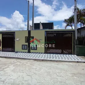 Sobrado com 2 Quartos à venda, 93m² no Jardim Suarão (Praia), Itanhaém