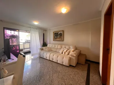 Apartamento com 3 Quartos à venda, 102m² no Setor Bueno, Goiânia