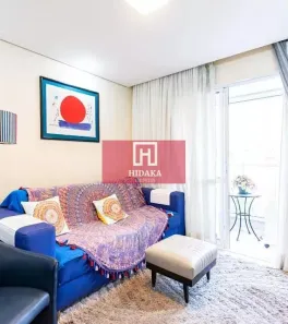 Apartamento com 2 Quartos à venda, 68m² no Saúde, São Paulo