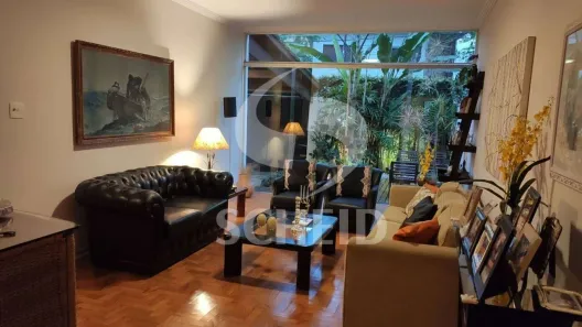 Sobrado com 3 Quartos para alugar, 220m² no Jardim Paulistano, São Paulo