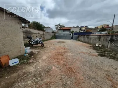 Lote/Terreno à venda, 580m² no Parque das Nações, Santo André