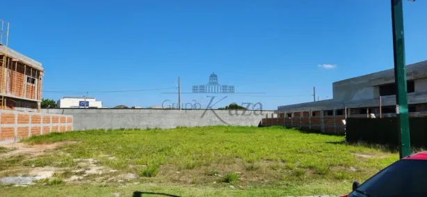 Lote/Terreno à venda, 544m² no Urbanova, São José dos Campos