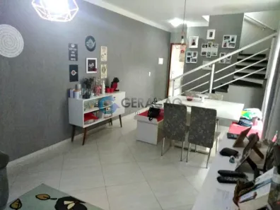 Sobrado com 3 Quartos à venda, 144m² no Jardim das Indústrias, São José dos Campos