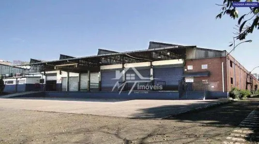 Galpão/Depósito/Armazém para alugar, 7698m² no Paulicéia, São Bernardo do Campo