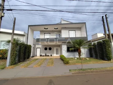 Casa de Condomínio com 3 Quartos à venda, 244m² no Loteamento Habitacional São Carlos 1, São Carlos