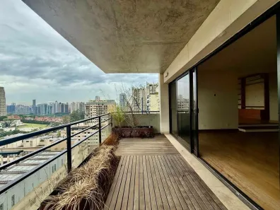 Apartamento com 3 Quartos à venda, 240m² no Real Parque, São Paulo