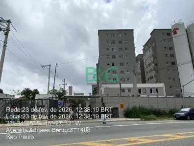 Apartamento com 2 Quartos à venda, 42m² no Jardim Helian, São Paulo