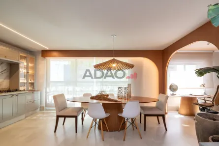 Apartamento com 3 Quartos à venda, 135m² no Setor Marista, Goiânia