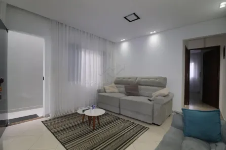 Sobrado com 1 Quarto à venda, 195m² no Jardim Santo Antônio, Santo André