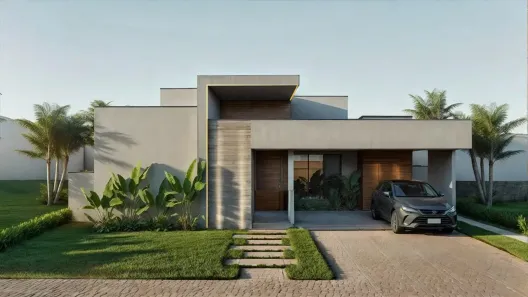 Casa de Condomínio com 3 Quartos à venda, 261m² no Alphaville Nova Esplanada 3, Votorantim
