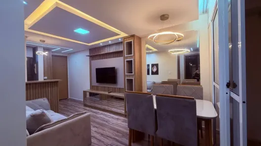 Apartamento com 2 Quartos para alugar, 42m² no Ponta Negra, Manaus