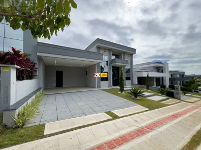 Casa de Condomínio com 3 Quartos à venda, 190m² no Residencial London Park, Indaiatuba
