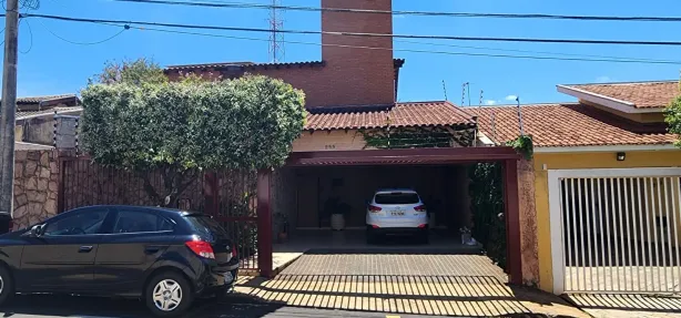 Casa com 3 Quartos à venda, 358m² no Vila Maria, São José do Rio Preto