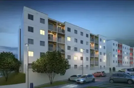 Apartamento com 2 Quartos à venda, 48m² no Lageado, Cotia
