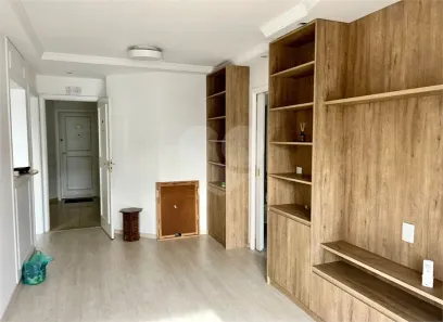 Apartamento com 1 Quarto à venda, 38m² no Indianópolis, São Paulo