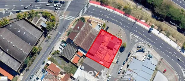 Galpão/Depósito/Armazém à venda, 1170m² no Jardim do Trevo, Campinas