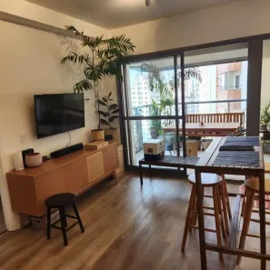 Apartamento com 1 Quarto à venda, 44m² no Vila Mariana, São Paulo