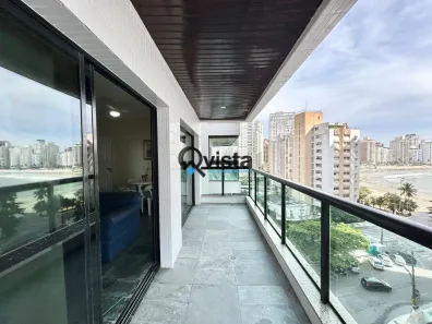 Apartamento com 3 Quartos à venda, 120m² no Jardim Astúrias, Guarujá