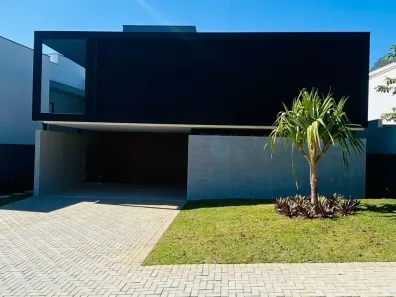 Casa de Condomínio com 4 Quartos à venda, 355m² no Capoavinha, Votorantim