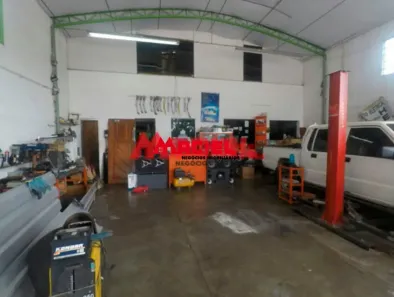 Galpão/Depósito/Armazém à venda, 100m² no Vila Maria, São José dos Campos