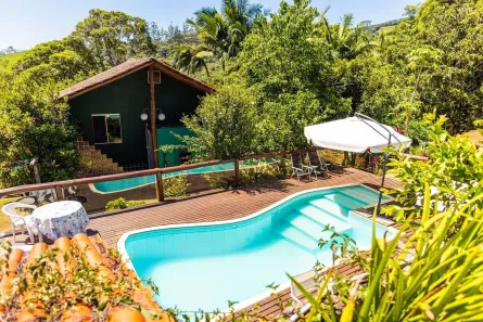 Fazenda/Sítio com 6 Quartos à venda, 650m² no Centro, Antônio Carlos