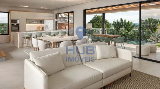 Casa com 4 Quartos à venda, 432m² no Rio Tavares, Florianópolis