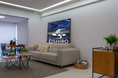 Apartamento com 2 Quartos à venda, 129m² no Aparecida, Santos