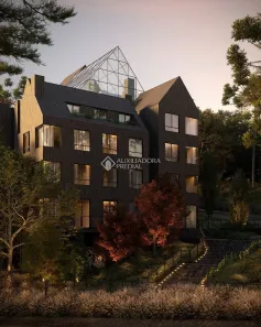 Apartamento com 1 Quarto à venda, 42m² no Planalto, Gramado