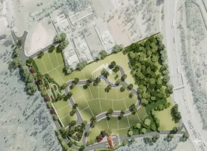 Lote/Terreno à venda, 1000m² no Condomínio Flamboyant-B, Atibaia