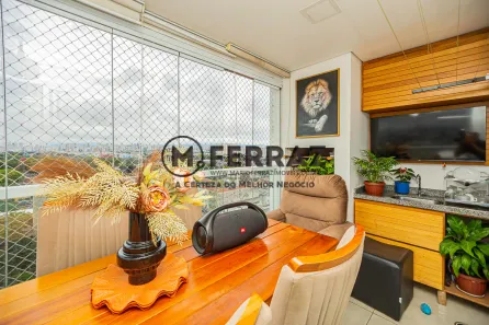 Apartamento com 2 Quartos à venda, 66m² no Pari, São Paulo