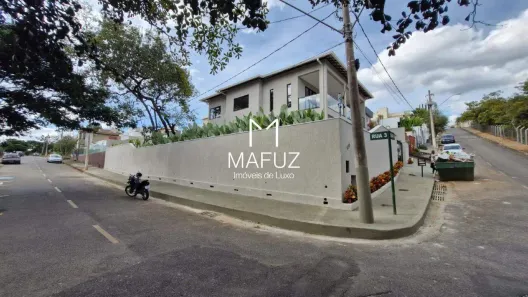 Casa com 4 Quartos à venda, 268m² no Trilhas do Sol, Lagoa Santa