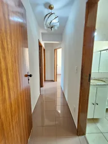 Apartamento com 3 Quartos para alugar, 75m² no Vila São João, Goiânia