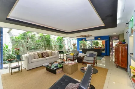 Casa de Condomínio com 3 Quartos à venda, 367m² no Brooklin Paulista, São Paulo
