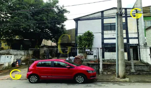 Galpão/Depósito/Armazém para alugar, 750m² no Vila Morellato, Barueri