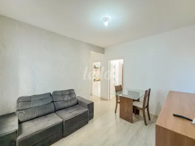 Apartamento com 1 Quarto para alugar, 40m² no Mirandópolis, São Paulo
