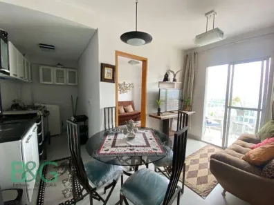 Apartamento com 2 Quartos à venda, 42m² no Chácara Califórnia, São Paulo