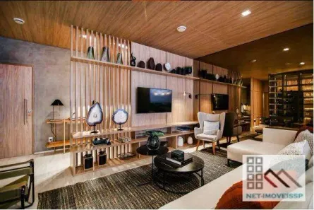 Apartamento com 3 Quartos à venda, 138m² no Perdizes, São Paulo