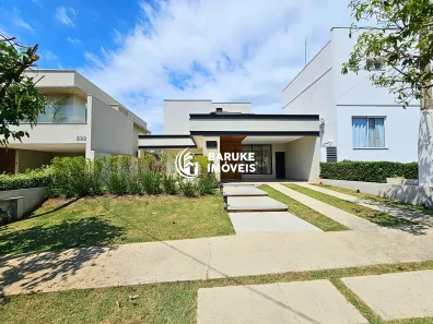 Casa de Condomínio com 3 Quartos à venda, 210m² no Jardim Residencial Alto de Itaici, Indaiatuba