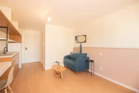 Apartamento com 1 Quarto para alugar, 24m² no Auxiliadora, Porto Alegre